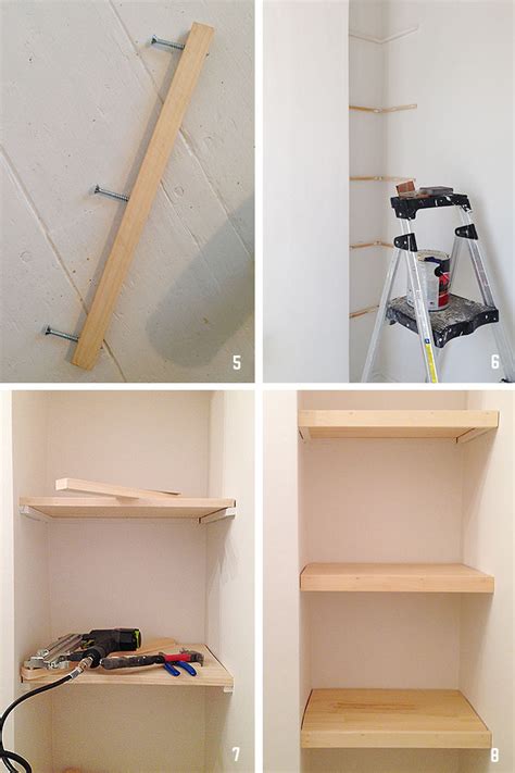 Shelf Cleats | atelier-yuwa.ciao.jp
