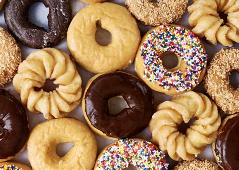 Assorted Donuts