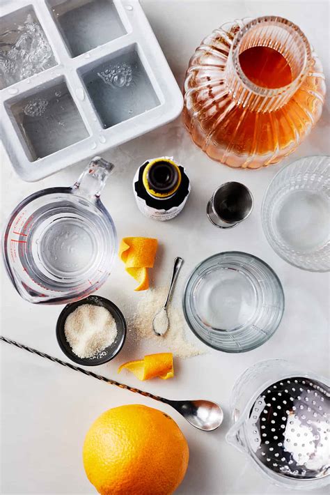 Old Fashioned Cocktail Recipe - Love and Lemons