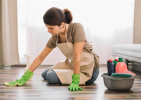 House Cleaning 101: Look for the Deep Cleaning Details