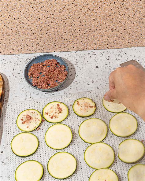 Dehydrated Zucchini Chips » Slow Living Kitchen