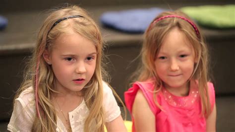 Kinder im Musikverein - YouTube