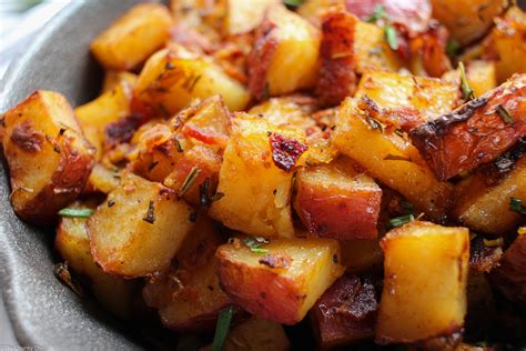 Best Oven Roasted Potato Recipes at Korey Stevenson blog