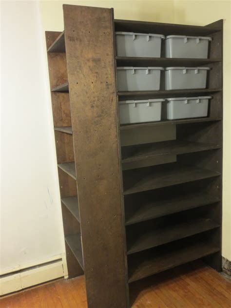 Building Plywood Shelves – The Gahooa Perspective