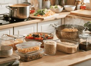 How to successfully scale family-favorite recipes for batch cooking or canning?