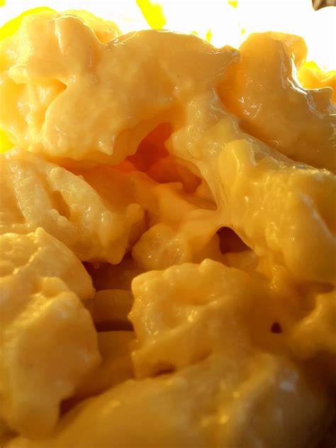 I'm 5 and this is a macro shot of my ultra creamy (v unhealthy ...