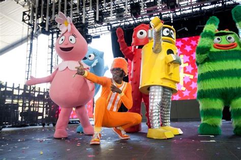 Yo Gabba Gabba Live - The hot kids' ticket of the year.