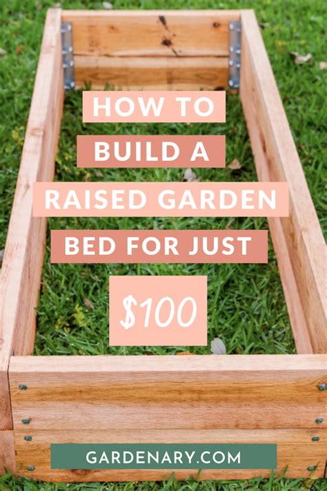 Construction Raised Garden Plans How To Build Raised Beds And Bring