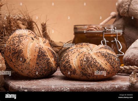 Traditional country food Stock Photo - Alamy