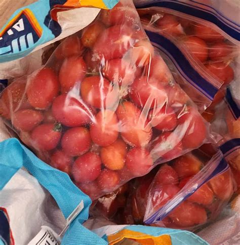 How to Can Sauce From Frozen Tomatoes - Hawk Point HomeStead