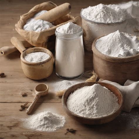 Unlocking the Secrets of Cooking Flour: Exploring the Best Types for ...