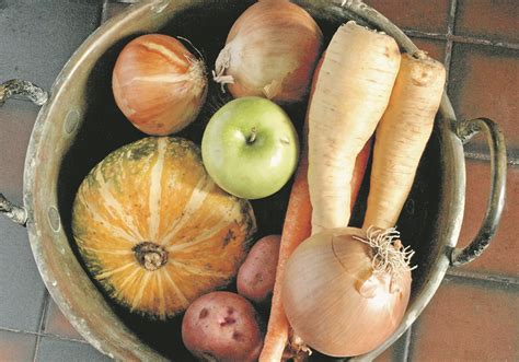 Vegetables found in the root cellar can yield tasty dishes | The ...