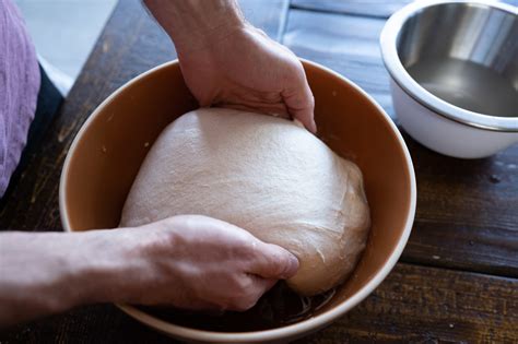 How To Stretch and Fold Sourdough Bread Dough | The Perfect Loaf