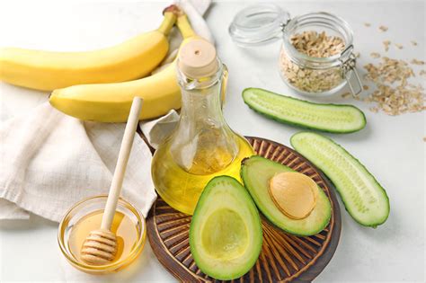 DIY Food Beauty Trends - Happy + Nourished