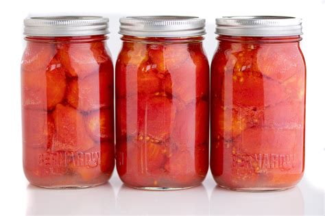 Safest canning method for excess summer garden tomatoes?