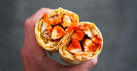 Portuguese Chicken Wraps Meal Prep | Chef Jack Ovens