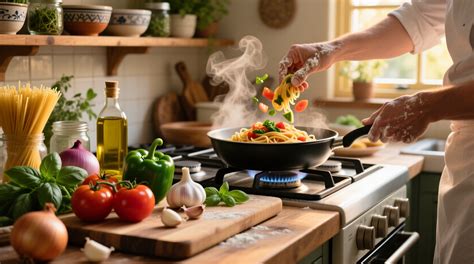 Cook With What You Have: No-Recipe Meal Framework