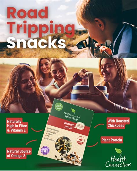 Health - Road tripping this December? 🚗☀️ Make snack time easy ...