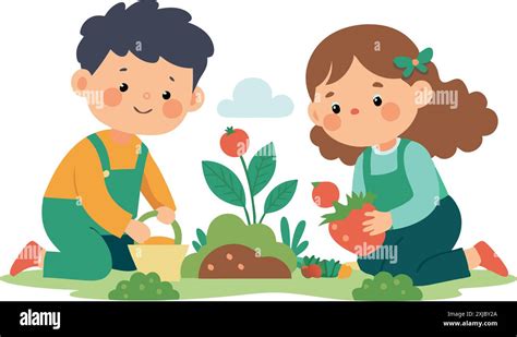 Gardeningwithkids hi-res stock photography and images - Alamy