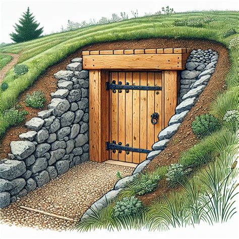 Building a Root Cellar - Surviving Off the Grid