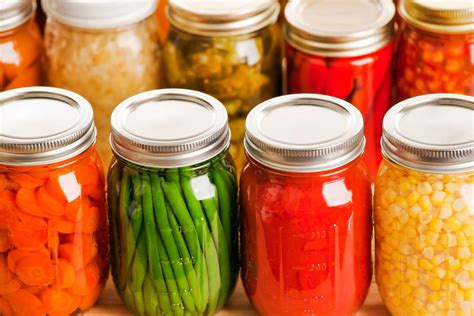 Our Home Canning Guide: How to Can and Preserve Fruits and Vegetables