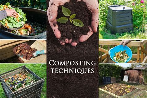 Easy Composting Techniques for You