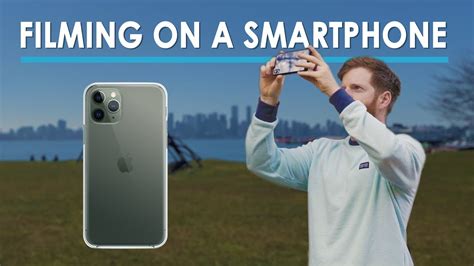 5 Tips for Filming on your SMARTPHONE - YouTube