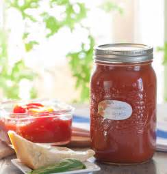 Bernardin Home Canning: Because You Can: Crushed Tomatoes