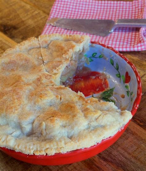 Country Apple Pie | Recipe | Apple pie recipe homemade, Homemade apple ...