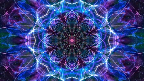 Vibrant Calm - Relaxing Visuals in 4k (no audio) - YouTube