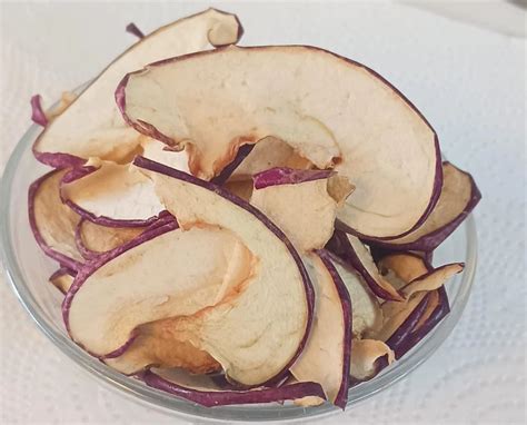 Dehydrated Apple Slices at ₹ 1500/kg | Dried Apple in Mumbai | ID ...