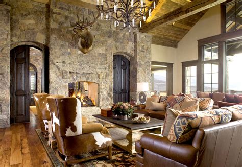 Best Colors For Rustic Living Room at Julie Lundy blog