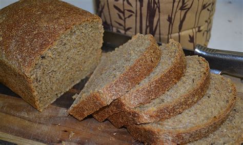 Best Natural Starter Rye Bread Recipe - Azure Standard