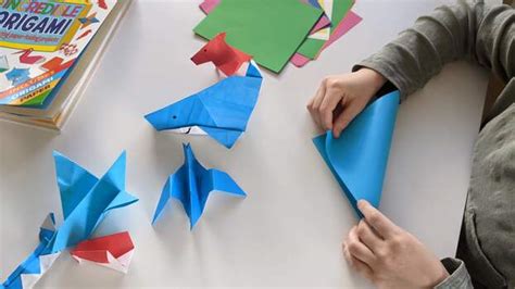 Learn Simple &amp; Easy Paper Folding Activities, You can do with Your ...
