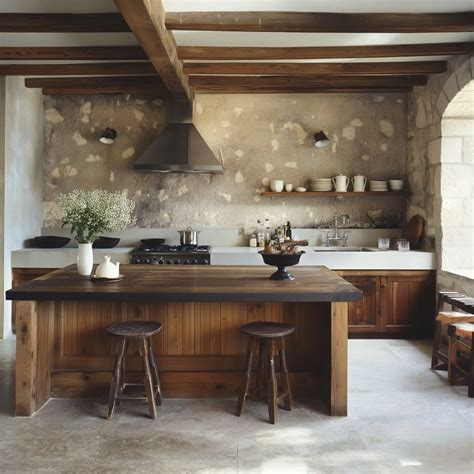 Maximizing rustic flavor in simple, country-style homemade meals?