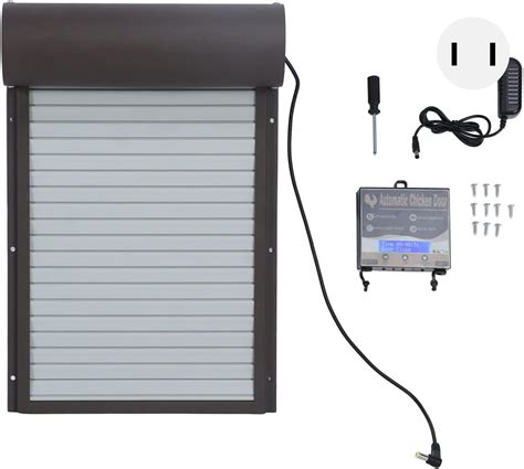 Self Locking Chicken Coop Door at Walter Graves blog