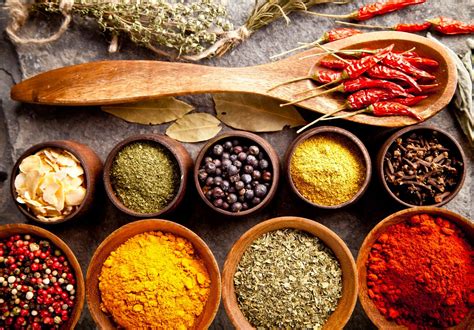 herbs-seasonings-spices - The Art of Unity