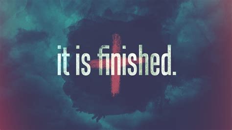 It is Finished! | John 19:30 · H.B. Charles Jr.