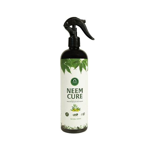 Neem Oil Spray for Plants – TrustBasket