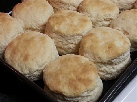 Fluffy Biscuits | Cooking With Sharon Springfield