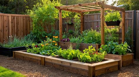 DIY plans: Best natural pest-proofing for raised garden beds?