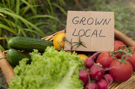 How to source local, real food from farms when traveling rural routes?