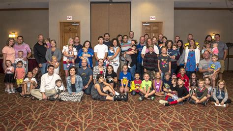 Air National Guard families spend weekend building Strong Bonds > Air ...