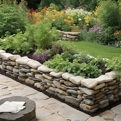 Ultimate Guide to Building a Stone Raised Garden Bed - Wholesale raised ...