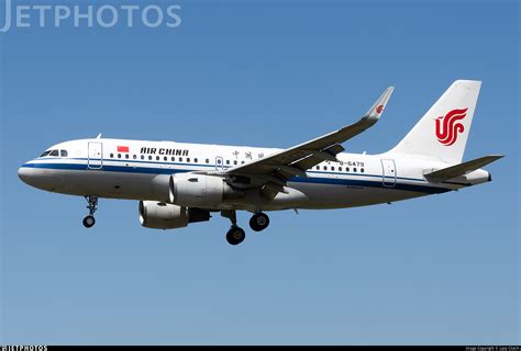 B-6479 | Airbus A319-115 | Air China | Lazy Clutch | JetPhotos