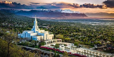 Zenfolio | Kirk Bergman Photography | The Bountiful Temple | Bountiful ...