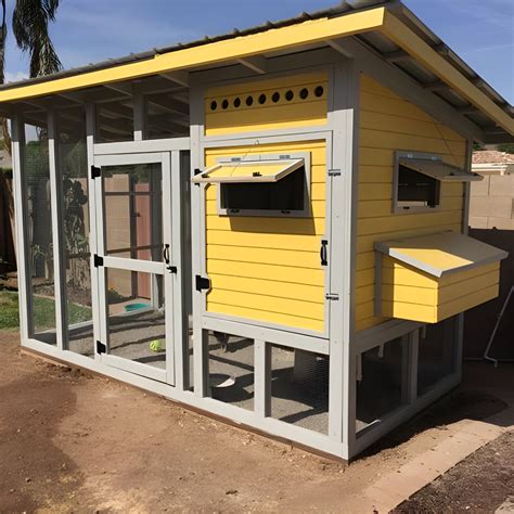 Chicken Coop Plans Sketchup File Material List PDF File Instant ...