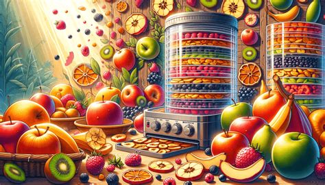 Dehydrating Fruit Basics: Complete Guide
