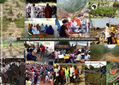 Creating the Passion to Achieve Rural Resilience - resilience