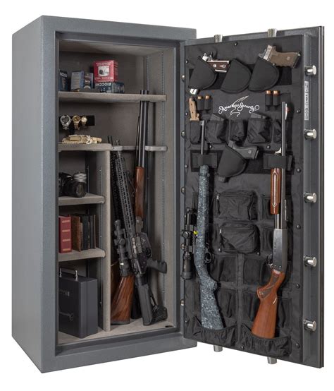 AMSEC NF6032E5 Rifle & Gun Safe with ESL5 Electronic Lock - Safe and ...
